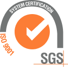 SGS Certification: