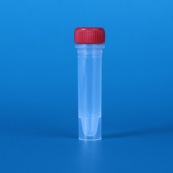 No-Scale Flat Bottom Cryovial - 1.5ml