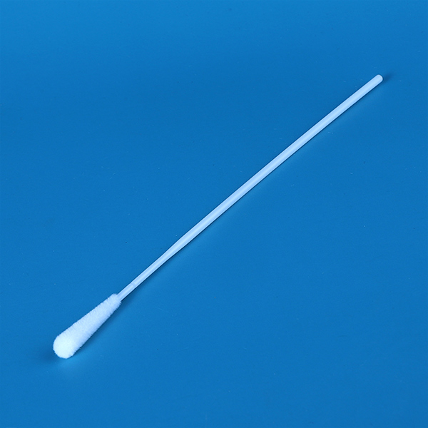 Oropharyngeal Flocked Swab - 150 Breakpoint 30 mm